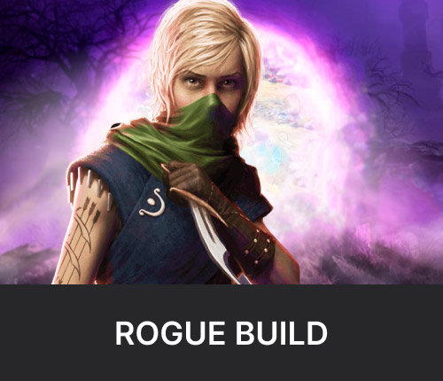 Rogue Endgame Build